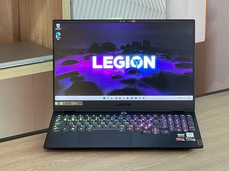 Lenovo Legion Slim 7 15ACH6-82K8005MTA