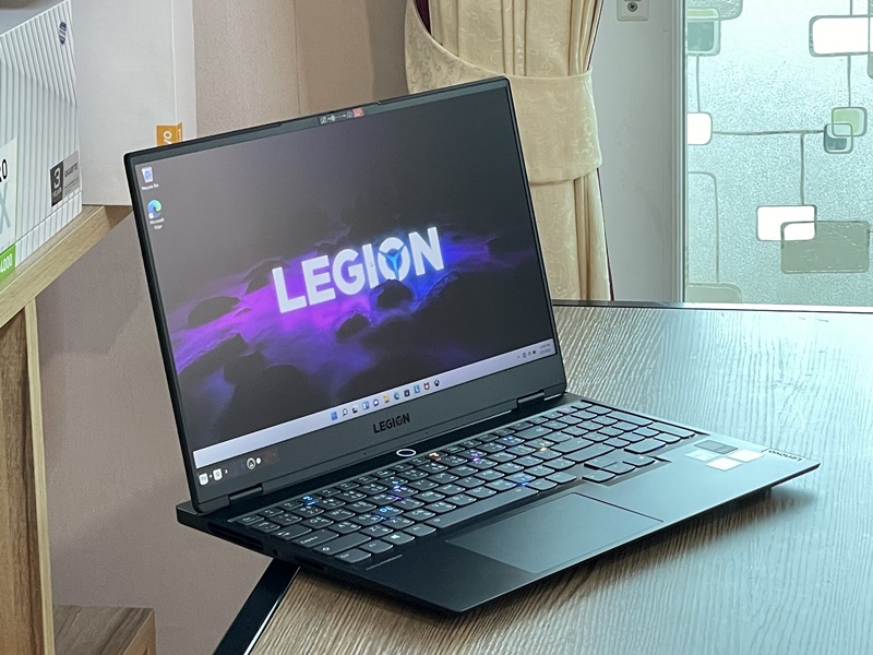 Lenovo Legion Slim 7 15ACH6-82K8005MTA