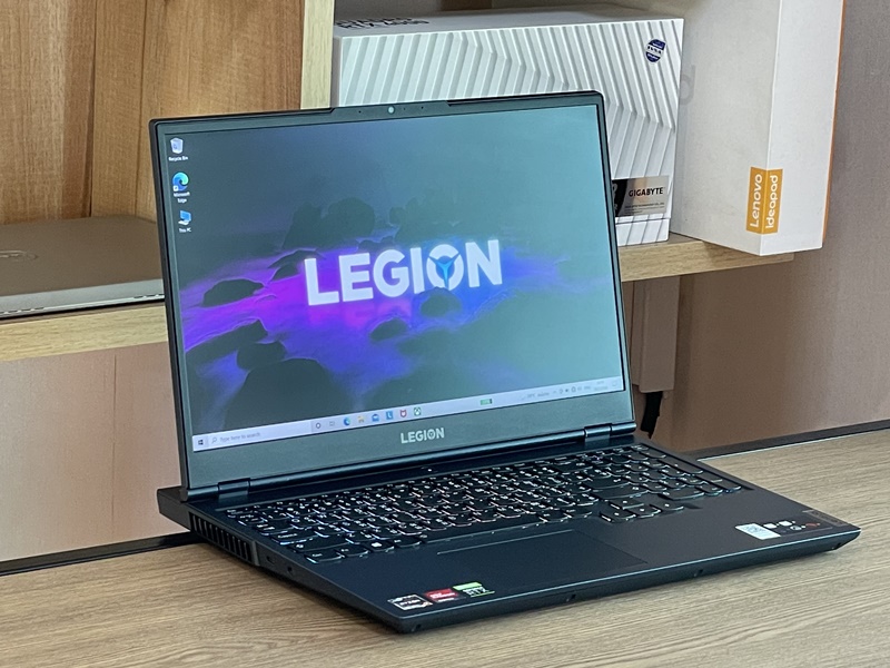 Lenovo Legion 5 15ACH6-82JW001PTA