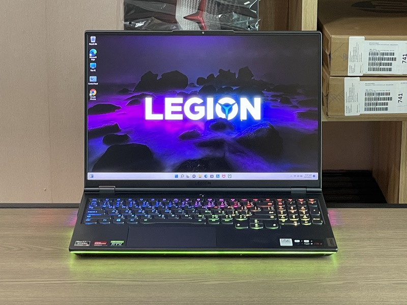Lenovo Legion 7 16ACHG6-82N600FBTA