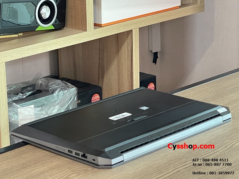 HP ZBook 15 G5 Mobile WorkStation