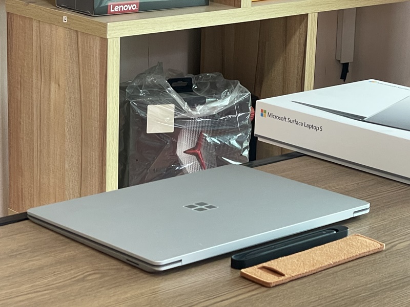 Microsoft Surface Laptop 5