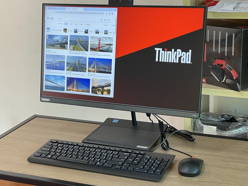 AIO Lenovo ThinkCentre Neo 30a 24