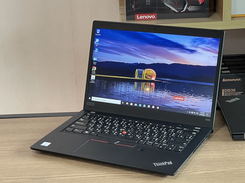 Lenovo ThinkPad X390