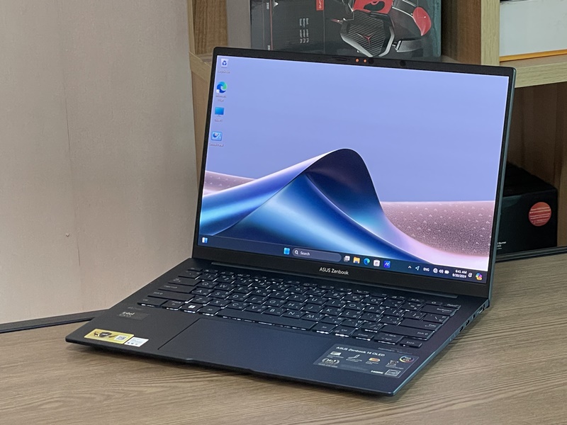 Asus ZenBook 14 OLED