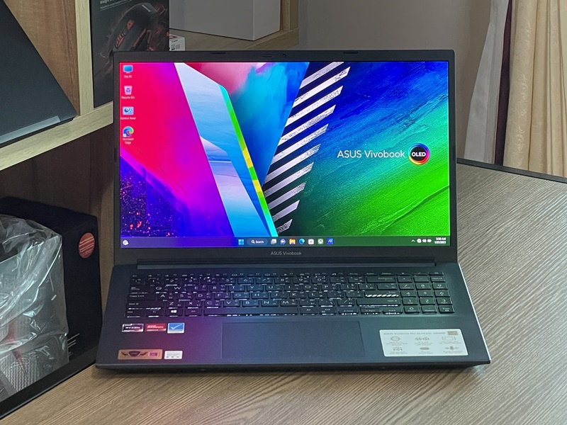 Asus Vivobook Pro 15 OLED D3500QC