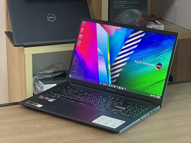 Asus Vivobook Pro 15 OLED D3500QC