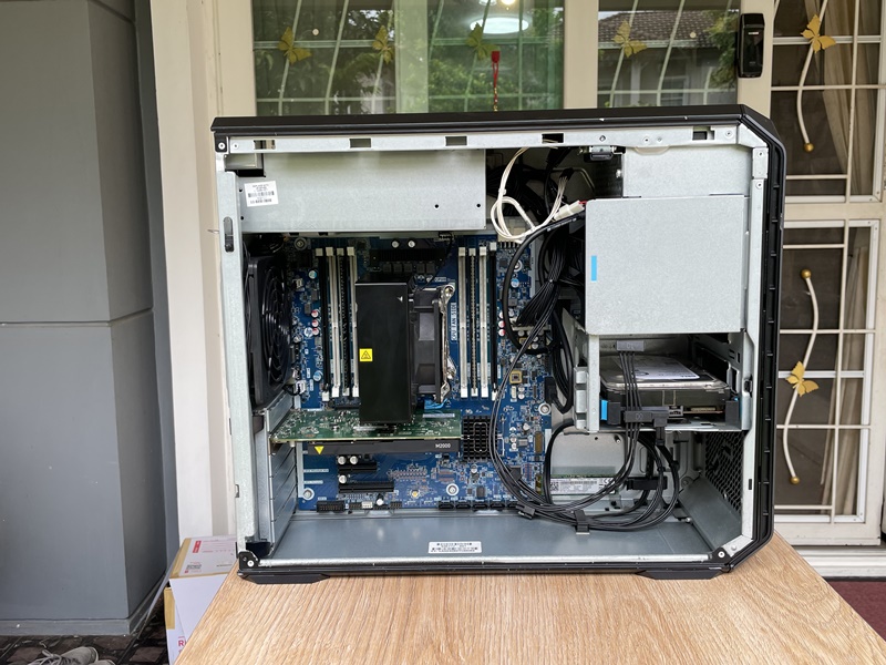 HP Z4 G4 Workstation