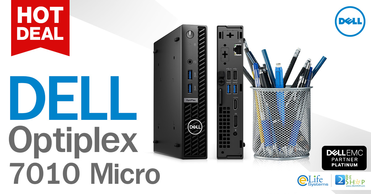 DELL OPTIPLEX 7010 Micro