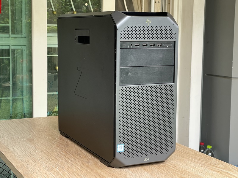 HP Z4 G4 Workstation