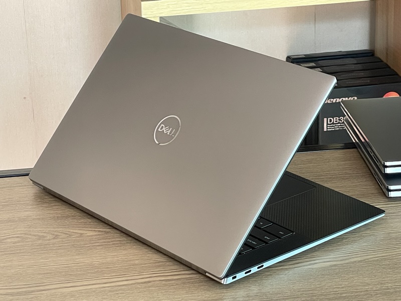 Dell Precision 5550