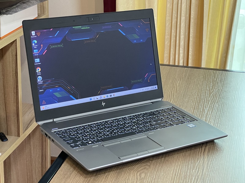 HP ZBook 15 G5 Mobile WorkStation