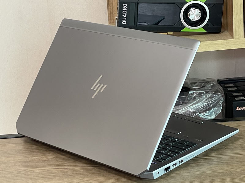 HP ZBook 15 G5 Mobile WorkStation