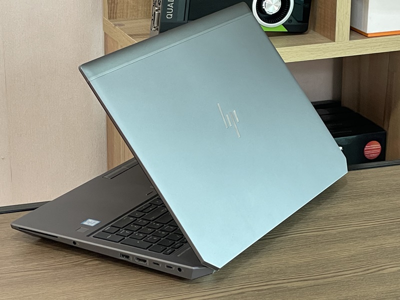 HP ZBook 15 G5 Mobile WorkStation