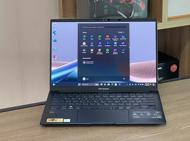 Asus ZenBook 14 OLED UX3405MA