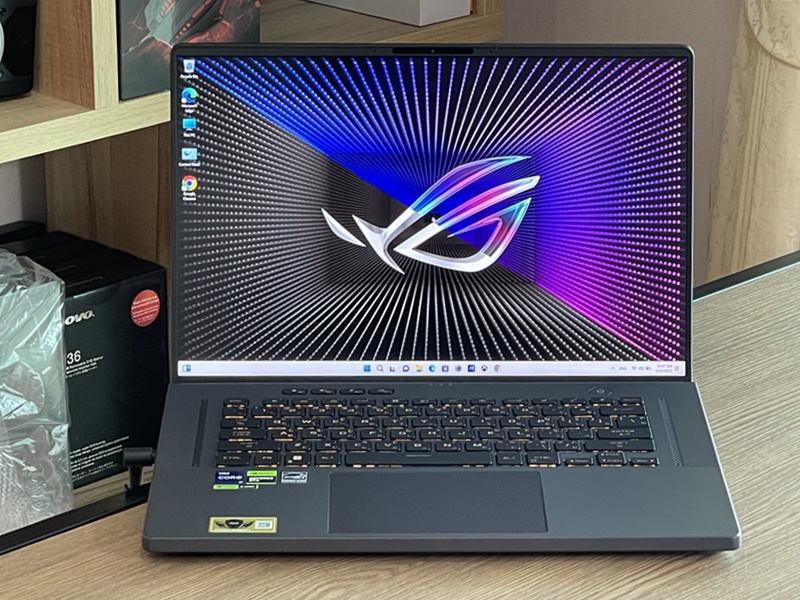 Asus ROG Zephyrus G16 GU603VV