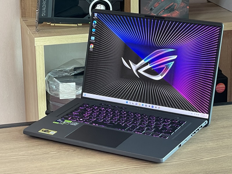 Asus ROG Zephyrus G16 GU603VV