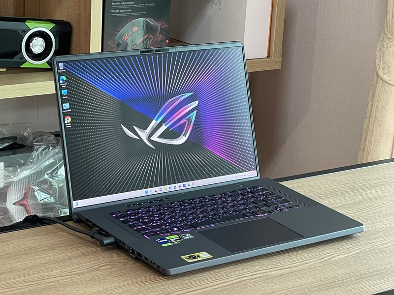 Asus ROG Zephyrus G16 GU603VV