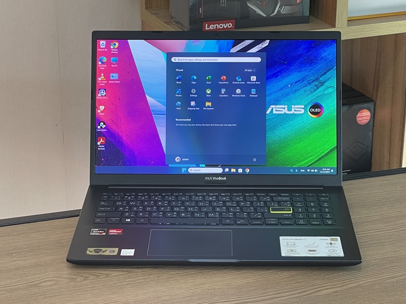 Asus Vivobook 15 OLED D513UA