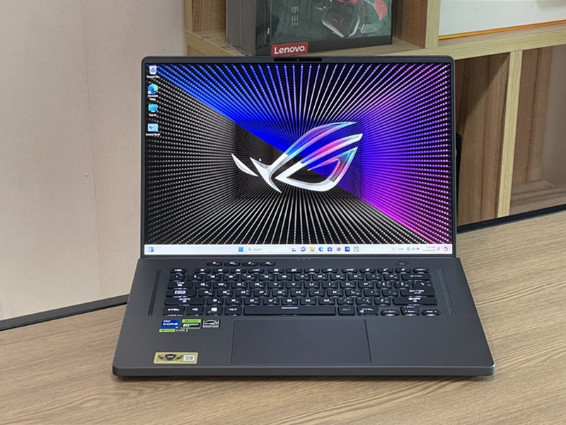 Asus ROG Zephyrus G16 GU603VV-N4024WS