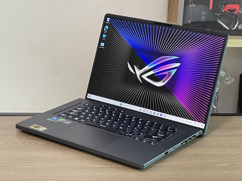 Asus ROG Zephyrus G16 GU603VV-N4024WS