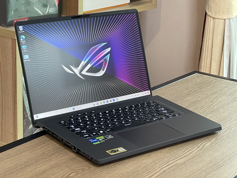 Asus ROG Zephyrus G16 GU603VV-N4024WS