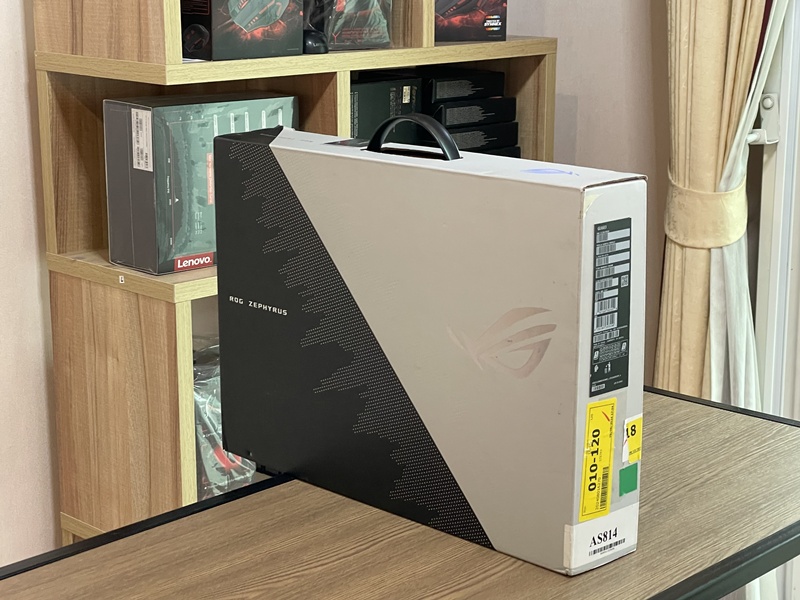 Asus ROG Zephyrus G16 GU603VV-N4024WS