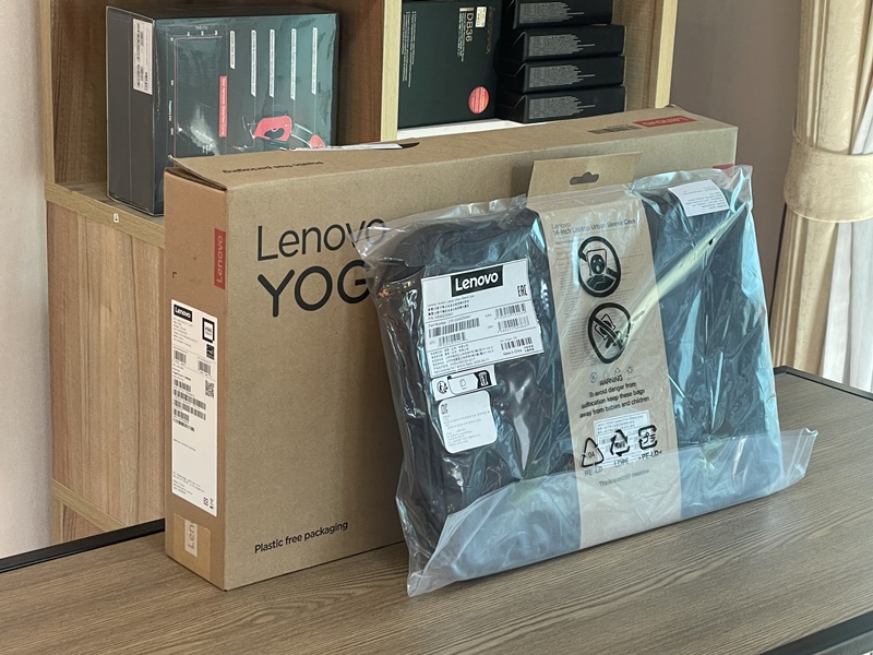 Lenovo Yoga 9 2-in-1 14IMH9