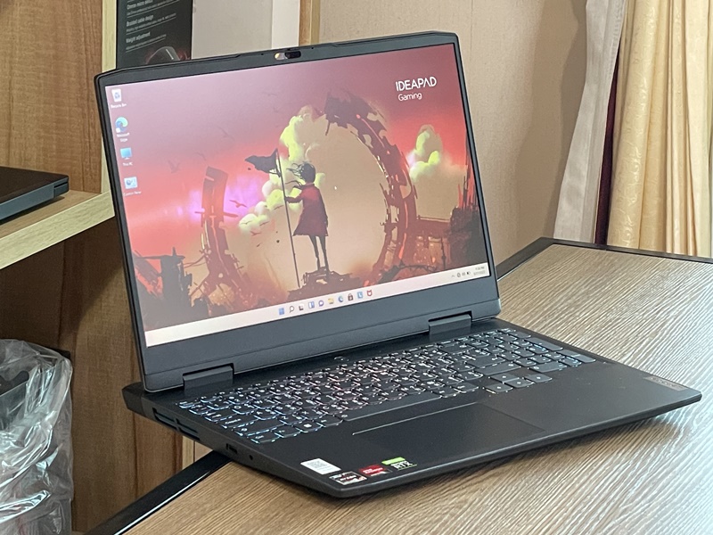 Lenovo IdeaPad Gaming 3 15ARH7