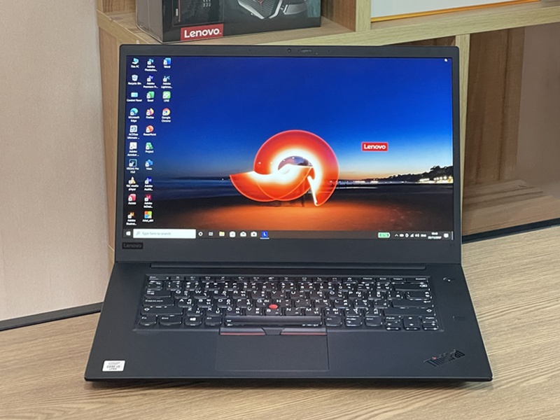 Lenovo ThinkPad P1 Gen3 Mobile Workstation