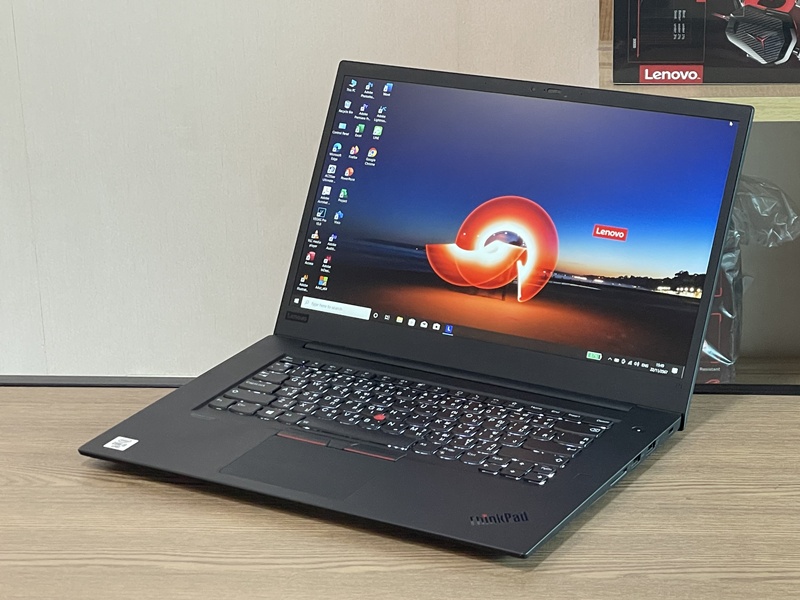 Lenovo ThinkPad P1 Gen3 Mobile Workstation