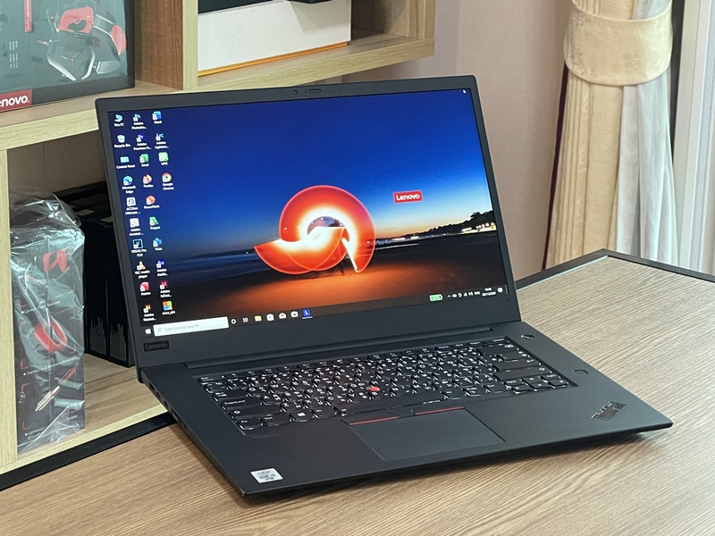 Lenovo ThinkPad P1 Gen3 Mobile Workstation