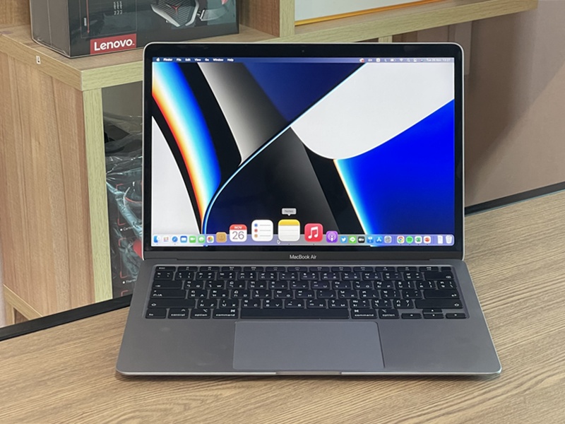 MacBook Air Retina 13-inch, 2020