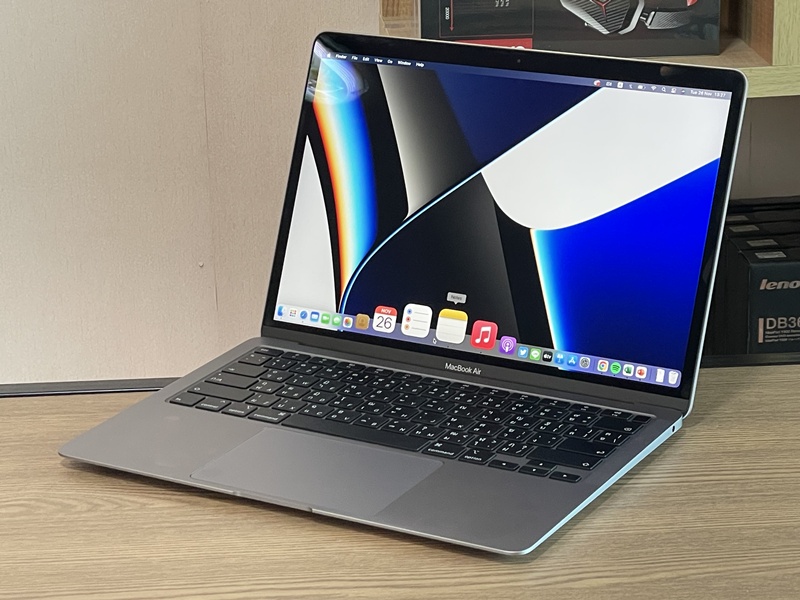 MacBook Air Retina 13-inch, 2020