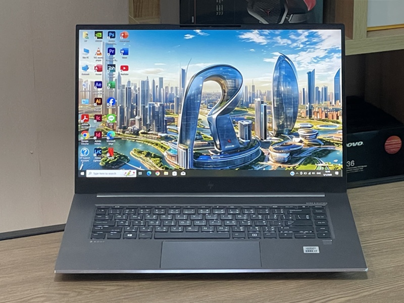 HP ZBook 15 Studio G7 Mobile WorkStation