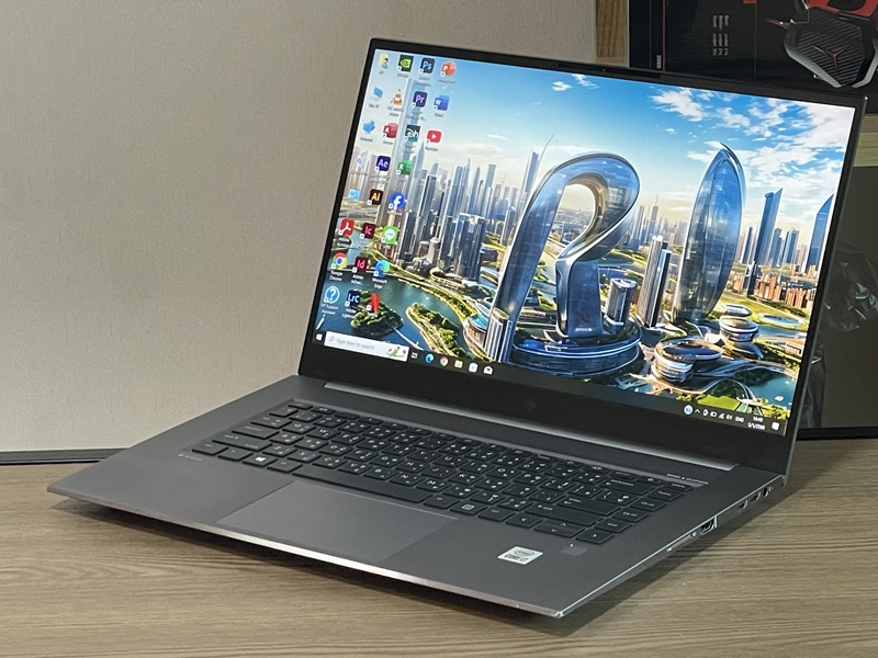 HP ZBook 15 Studio G7 Mobile WorkStation