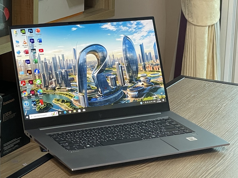 HP ZBook 15 Studio G7 Mobile WorkStation