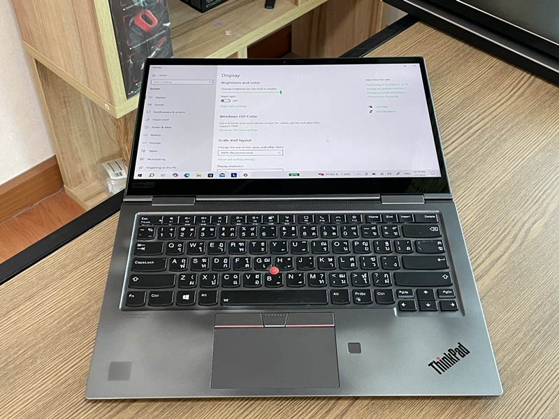 Lenovo Thinkpad X1 Yoga G5