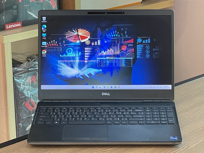 Dell Precision 7560Mobile WorkStation