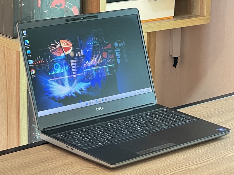 Dell Precision 7560Mobile WorkStation