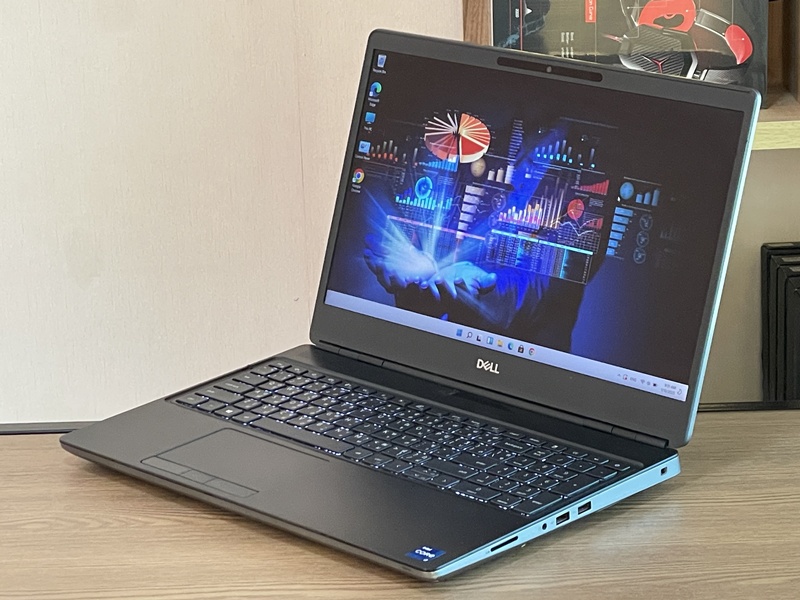 Dell Precision 7560Mobile WorkStation