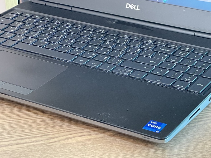 Dell Precision 7560Mobile WorkStation