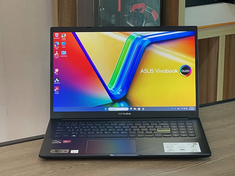 Asus Vivobook 15 OLED D513UA