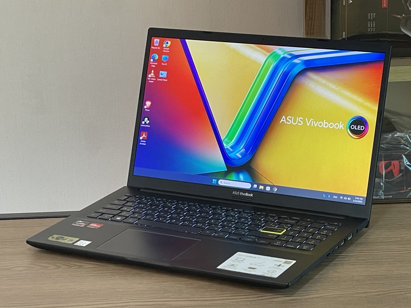 Asus Vivobook 15 OLED D513UA