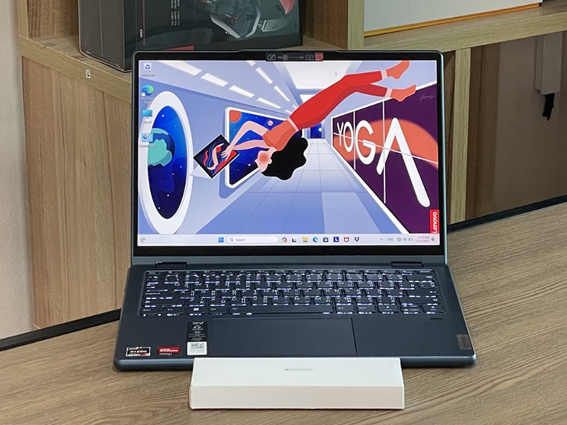 Lenovo Yoga 6 13ABR8