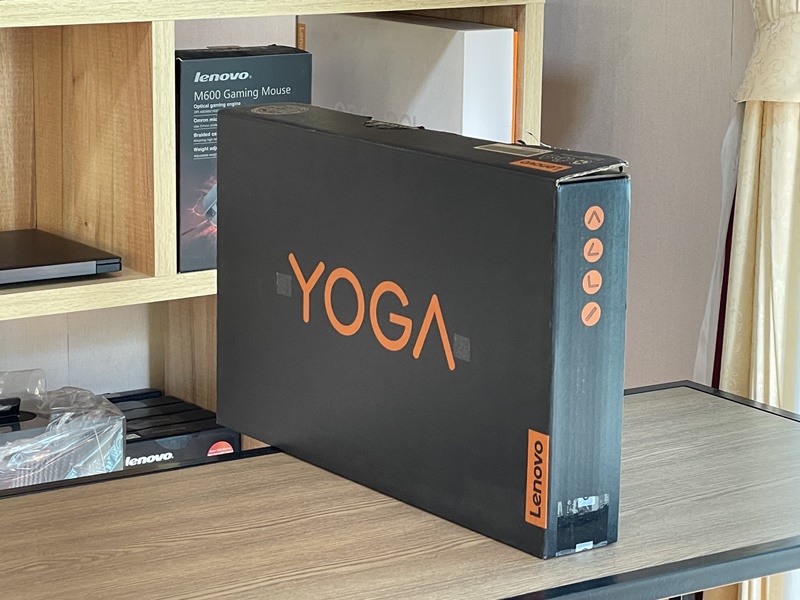 Lenovo Yoga 6 13ABR8