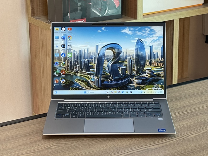 HP ZBook Firefly 14 G10