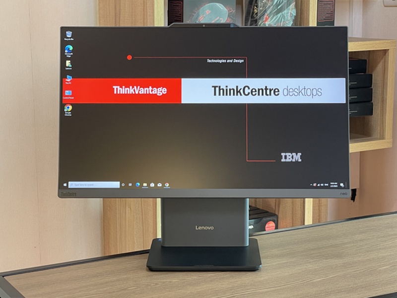 ThinkCentre neo 50a 24 Gen 5