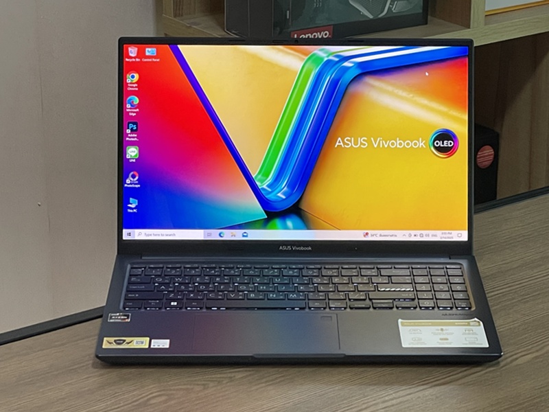 Asus Vivobook 15X OLED D1503QA