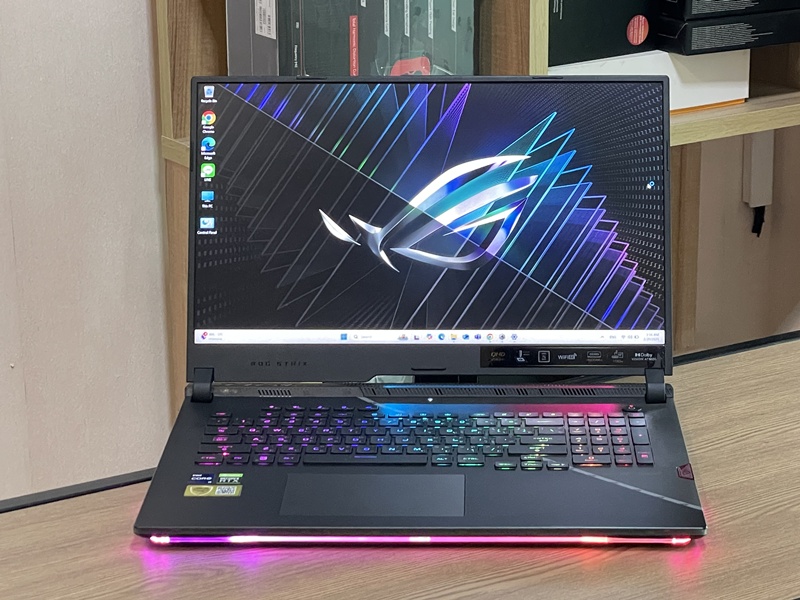 Asus ROG Strix Scar 17 G743ZW-LL161W